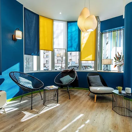 Ibis Styles Lyon Croix Rousse-2
