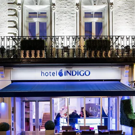 Hotel Indigo London Hyde Park Paddington By Ihg-2