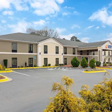Comfort Inn & Suites Griffin North-3