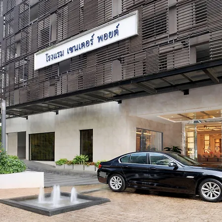 Centre Point Hotel Chidlom Bangkok-2