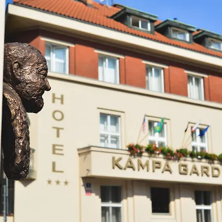 Pytloun Kampa Garden Hotel Prague-3