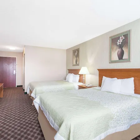 Days Inn & Suites Seaford-3