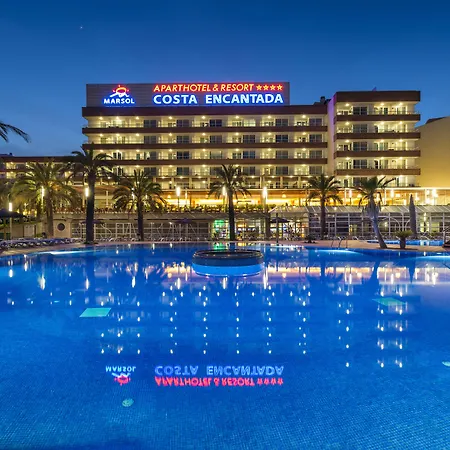 Costa Encantada Resort&Suites-2