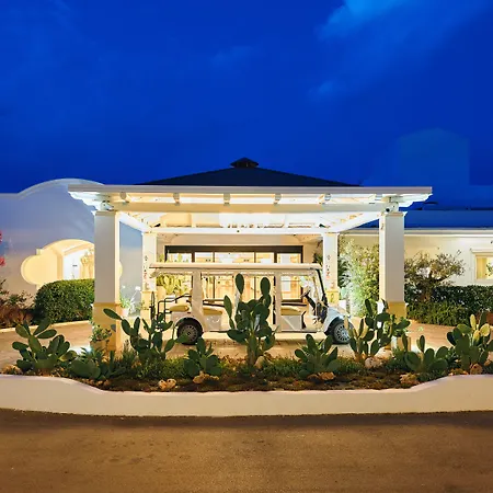 Oleandri Resort Paestum-3