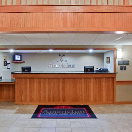 Americinn By Wyndham Fort Pierre Conference Center-2