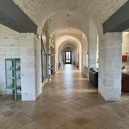 Apulia Victor Country Hotel-3