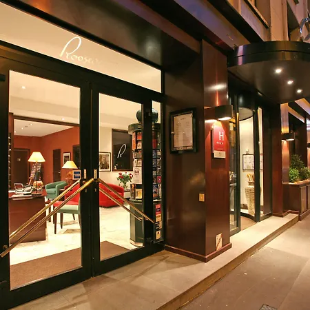 Hotel Le Roosevelt Lyon-2