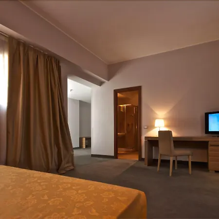 Phi Hotel Garden Area Roma Eur-2