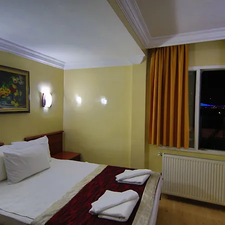 Kafkas Hotel Istanbul-3