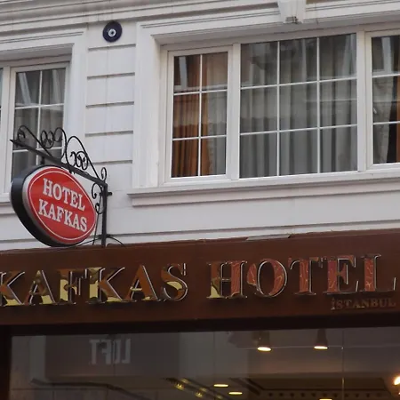 Kafkas Hotel Istanbul-2