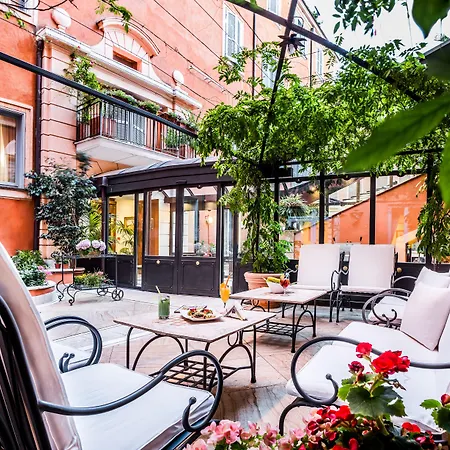 Hotel Ponte Sisto-3