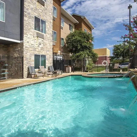 Fairfield Inn And Suites By Marriott San Antonio Boerne-3