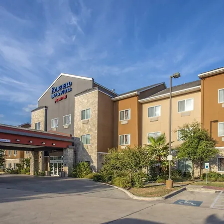 Fairfield Inn And Suites By Marriott San Antonio Boerne-2