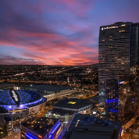 Jw Marriott Los Angeles L.A. Live-2