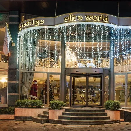 Elite World Comfy Istanbul Taksim-3