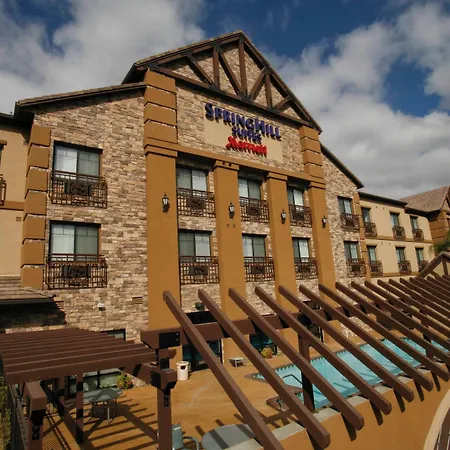 Springhill Suites Temecula Valley Wine Country-2