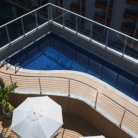 Trópico Praia Hotel-2