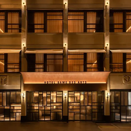 Hotel Dame Des Arts-2