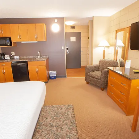 Neighbourhood Inn Hotels In Bonnyville-2