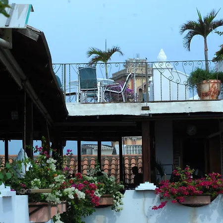 Hotel Don Pedro De Heredia-3