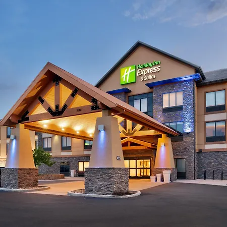 Holiday Inn Express And Suites Helena By Ihg-3