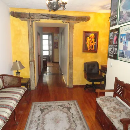 Hotel San Francisco De Quito-3