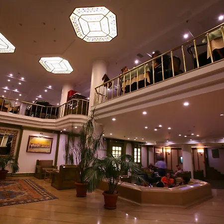 Istanbul Royal Hotel-3