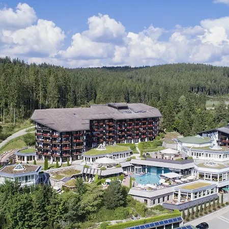 Hotel Vier Jahreszeiten Am Schluchsee-3