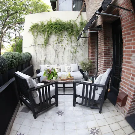 Casa Chic Palermo Hotel Boutique-2