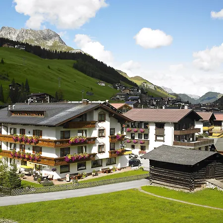 Hotel Garni Lavendel-2