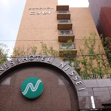 Business Hotel Nissei-3