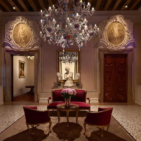 Hotel Palazzo Giovanelli E Gran Canal-2