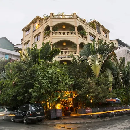 Anise Hotel And Restaurant-3