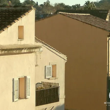 Hôtel de Paris Saint-Tropez-2