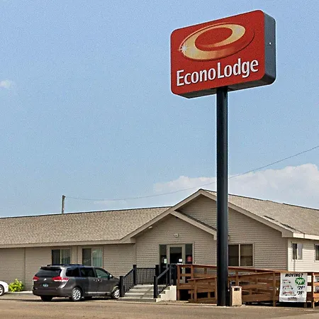 Econo Lodge Jamestown South-2
