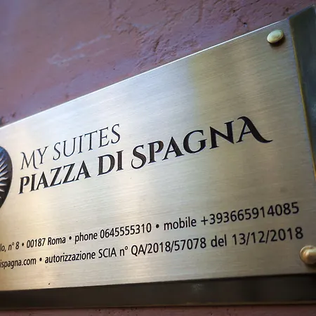My Suites Piazza di Spagna-2
