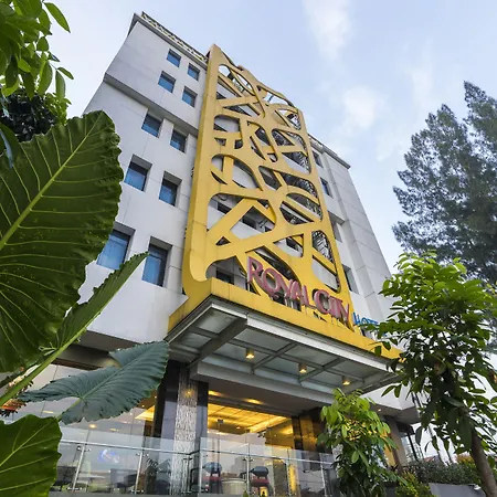 Royal City Hotel Jakarta-3