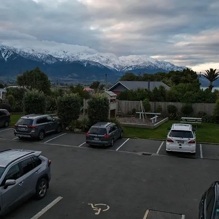 Bella Vista Motel Kaikoura-3