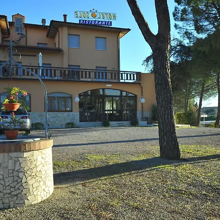 Villa Hotel Del Sole-2