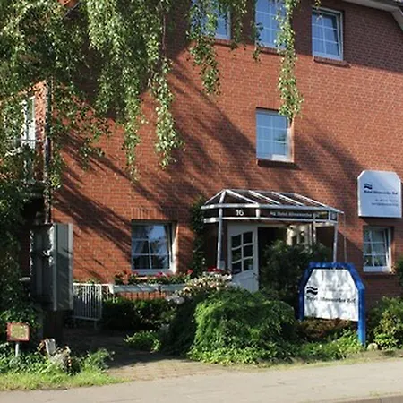 Hotel Altenwerder Hof-3
