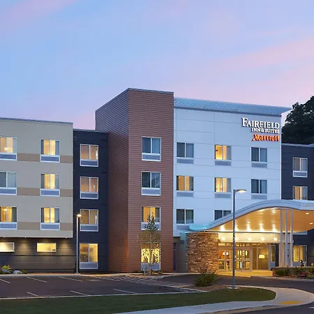 Fairfield Inn & Suites By Marriott Springfield Northampton/Amherst-2