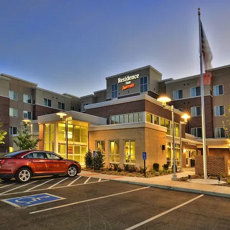 Residence Inn By Marriott Omaha Aksarben Village-2