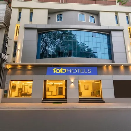 Fabhotel Prime Am Suites - Nr Yashoda Hospitals-3