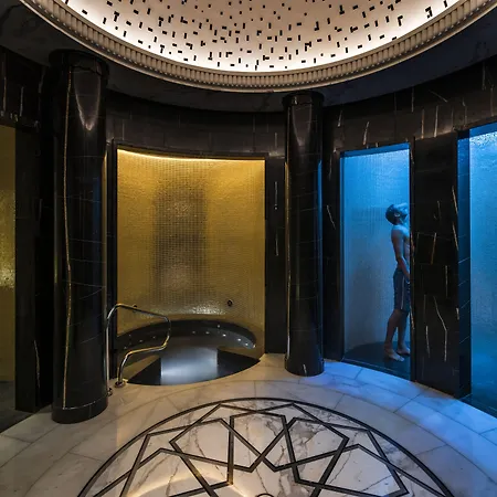 Four Seasons Resort Dubai At Jumeirah Beach-2