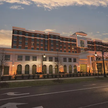 Embassy Suites By Hilton Tuscaloosa Alabama Downtown-2