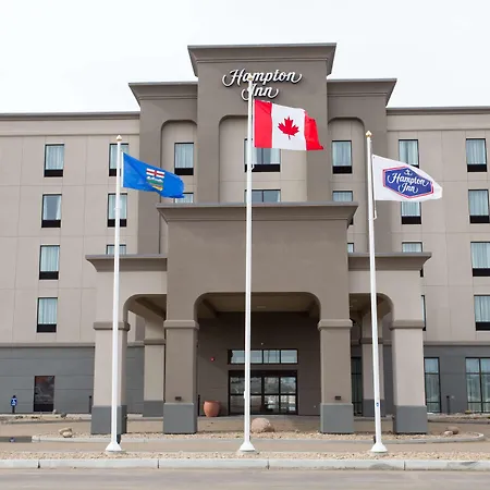 Hampton Inn By Hilton Lloydminster-2