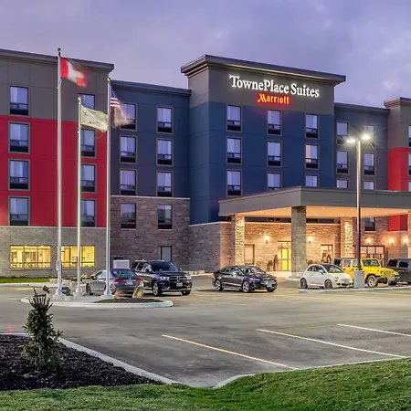 Towneplace Suites By Marriott Belleville-3