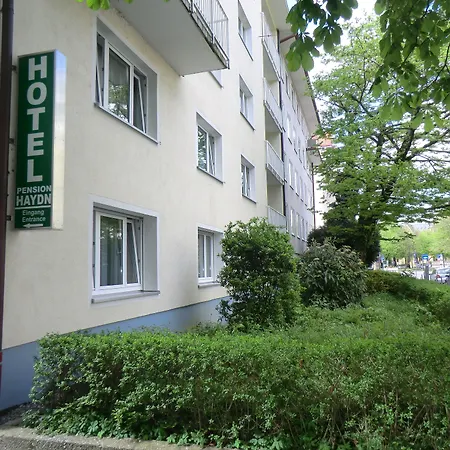 Hotel Pension Haydn-3