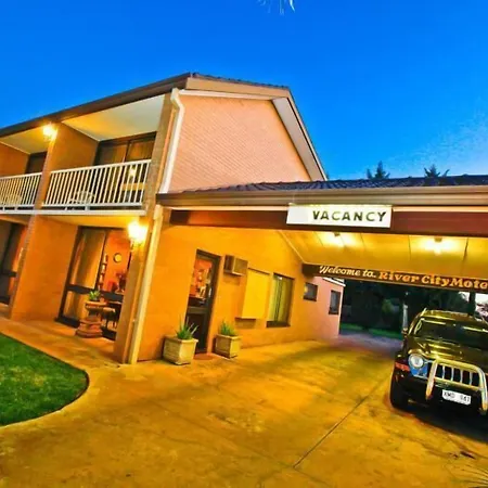 Mildura River City Motel-2