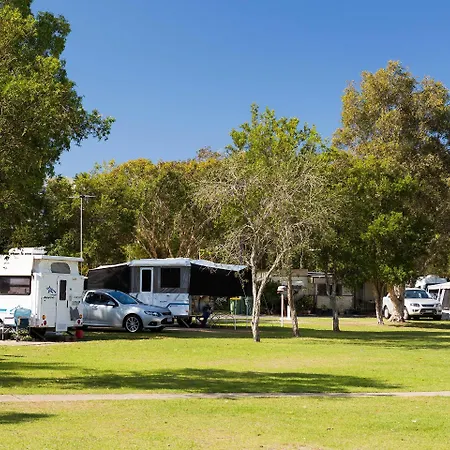 Kirra Beach Tourist Park-2